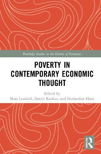 Poverty in Contemporary Economic Thought - 9780367354268