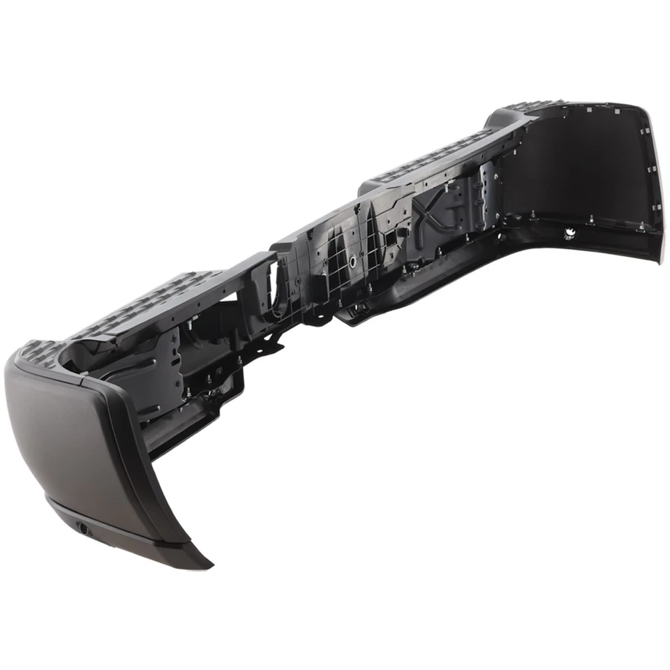 Rear Step Bumper Face Bars for Ram 2500 2019-2024 Foto 4 de 4