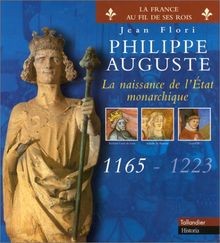 Philippe Auguste : La Naissance de lEtat monarchiq... | Buch | Zustand sehr gut
