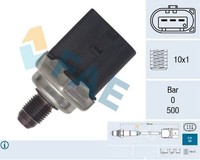 FAE 15640 Sensor FüR Kraftstoffdruck Sensor Kraftstoffdruck