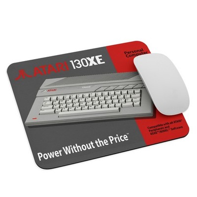 Retro Atari 130XE Inspired Mouse Pad   Power Without the Price!