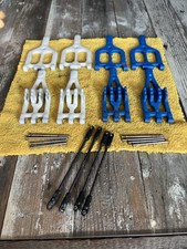 Team Associated MGT 8.0 4.6 RPM A Arms Complete Set W Pins & Links 25109 25107