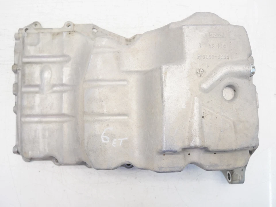 Pan de aceite para Ford Mustang 2018 EE. UU. 2,3 EcoBoost N48H 314 - 317 HP Foto 2 de 2