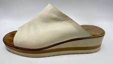 Vince Sandals Womens 7.5 8 Sarria Leather Cor...