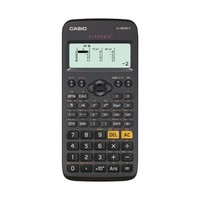 Casio FX-82DE X Classwiz Schulrechner, NatüRliches Casio Fx-82De X, Schwarz