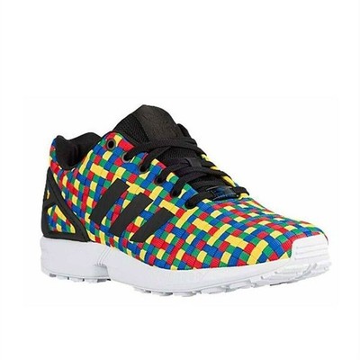 ✴︎瑆✴︎ Adidas ZX Flux C Little Kid's Shoes Core Black-Core Black