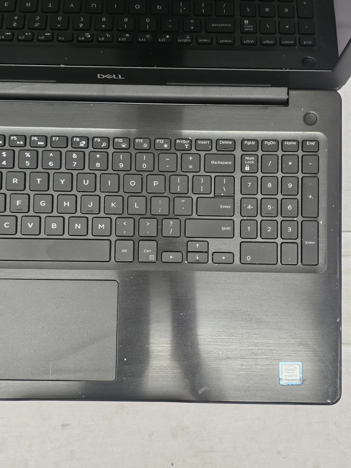 Dell Inspiron 15-5000 Laptop - i3 Gen 8 - 12GB RAM - 1TB HDD Touchscreen Win 10 - Bild 4 von 4