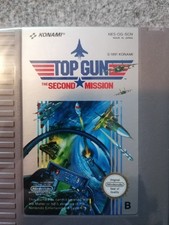 ebay® Auktion 336757432328 | NES SPIEL TOP GUN 2 THE SECOND MISSION, Gebraucht, Guter Zustand, siehe Bilder Thumbnail of ebay® auction 336757432328 | NES SPIEL TOP GUN 2 THE SECOND MISSION, Gebraucht, Guter Zustand, siehe Bilder