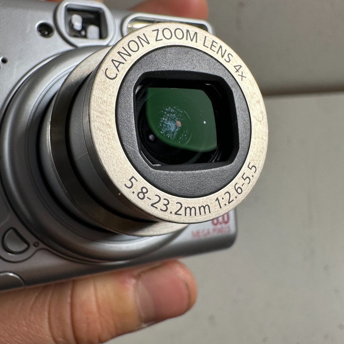 貴重⬛️Canon PowerShot A540⬛️コンパクトデジタルカメラ Canon Powershot A540 - Camera – Kamerastore