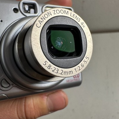 貴重⬛️Canon PowerShot A540⬛️コンパクトデジタルカメラ PowerShot A540 - Canon Camera Museum