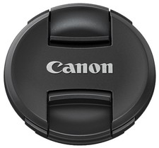 Canon Lens Cap E-43 E-49 E-52 II E-55 E-58II E-67II E-77II E-82II Fr Japan