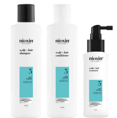 Nioxin System 3 Kit