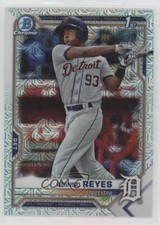 2021 Bowman Chrome Prospects Mega Box Mojo Refractor Adinso Reyes #BCP-21 6u5