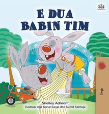 Kidkiddos Books Sh I Love My Dad (Albanian Chil (Gebundene Ausgabe) (US IMPORT)