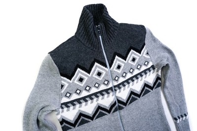 Bogner Fire & Ice Strick Pullover Jacke Wolle Sweater Knit Winter Sweatshirt S  