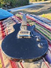 Epiphone Les Paul Junior Electric Guitar Ebon...