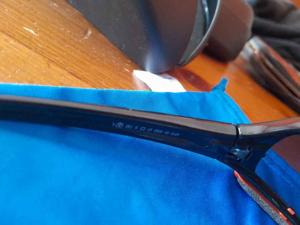 ADIDAS a 419 6050 67 Evil Eye EVO S Ochiali da sole eyewear oakley 100% mtb - Imagen 2 de 4