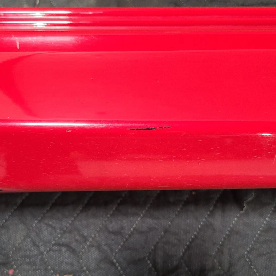 11-22 Dodge Charger Scat Pack Lado del Conductor Panel basculante Falda Borde Nota Aa7419 Foto 4 de 4