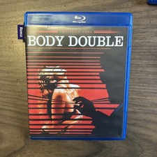 Body Double 1984 Blu-ray Twilight Time Melanie Griffith RARE OOP