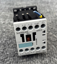 Siemens 3RT1016-1BB41 Contactor Used