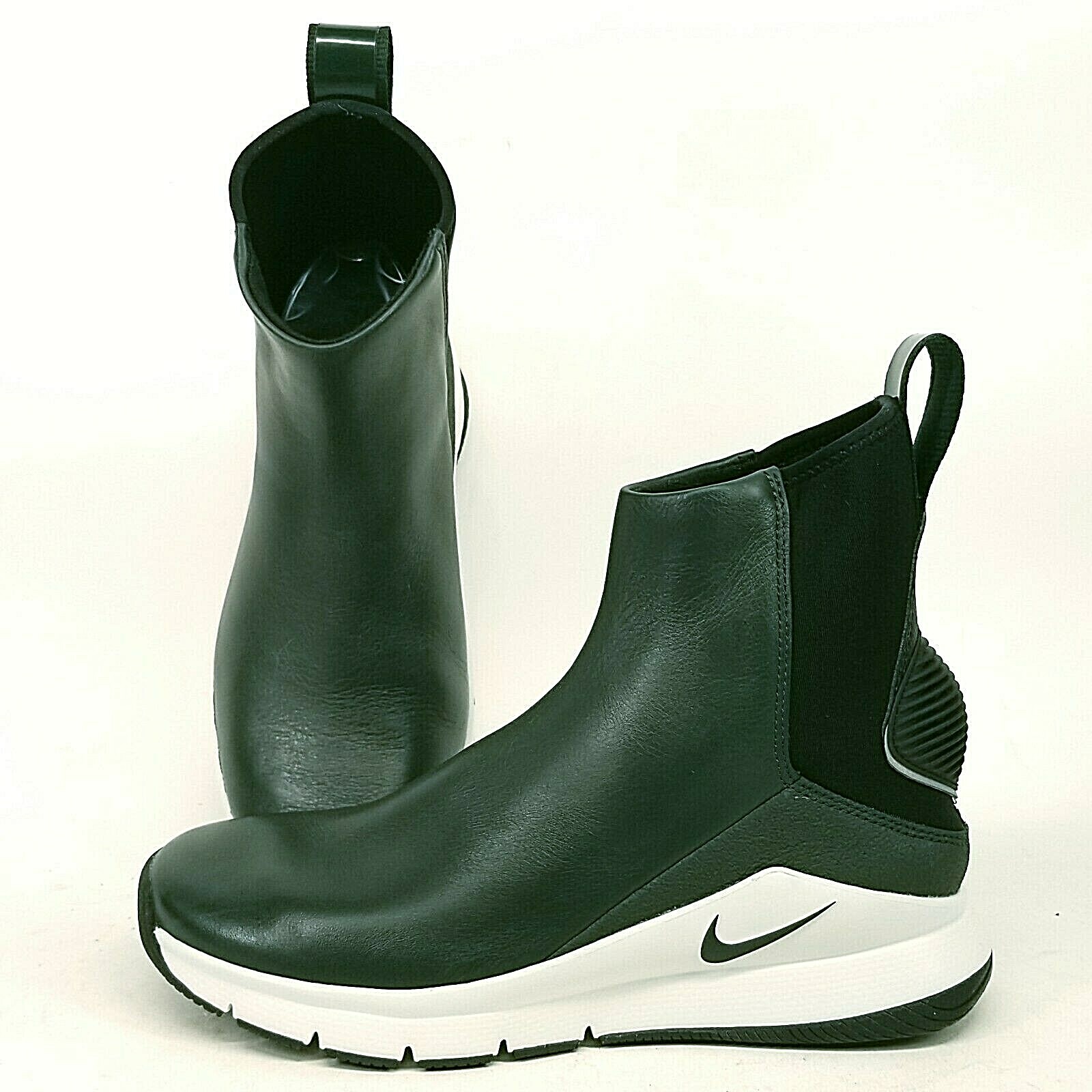 nike rivah high premium waterproof sneaker boot