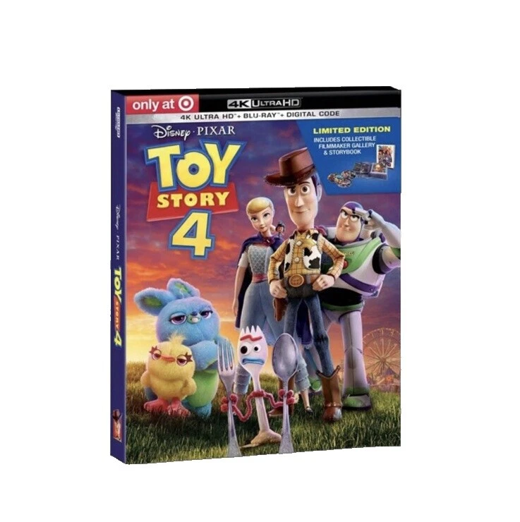 Tom Hanks animación DVD y Blu-ray