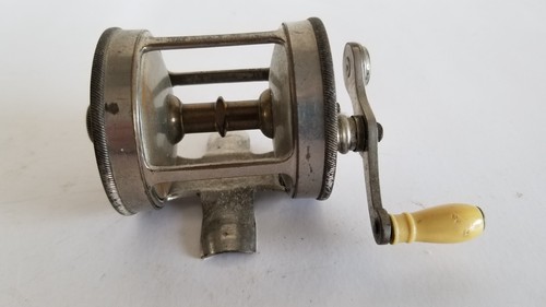 A.F. Meisselbach Tripart No 580 Casting Fishing Reel 80 Yards Free Shipping. - Picture 4 of 11