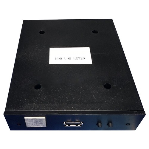 Lecteur de disquette 3,5 pouces FDD-UDD EX720 720 Ko émulateur lecteur de disquette SSD 32 bits CPU - Photo 4/5