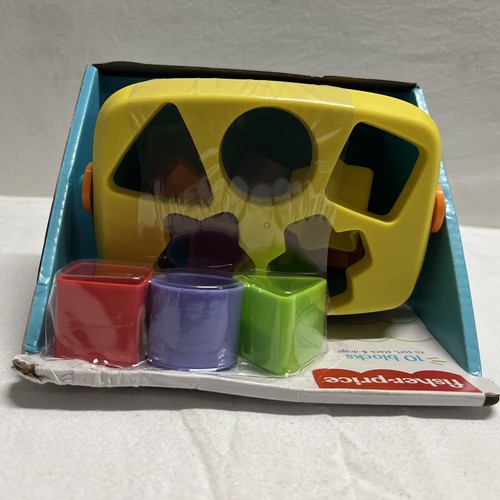 includes Mega Bloks ABC Musical Train Building Set, 50 pieces(distress box)new - Picture 13 of 22