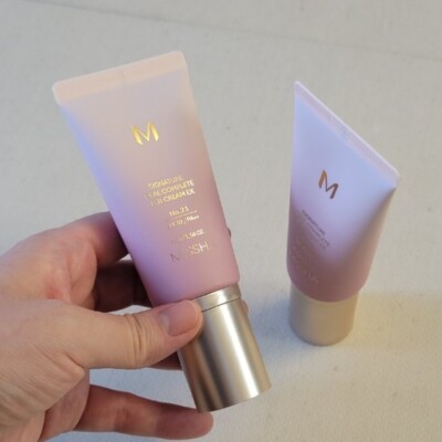 MISSHA M Signature Real Complete BB Cream EX SPF30 PA++ 45g korean BB K-Beauty