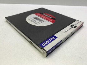 FINAL BLASTER - NEC PC ENGINE - HuCARD NAMCOT GAME USED 1990 NAMCO