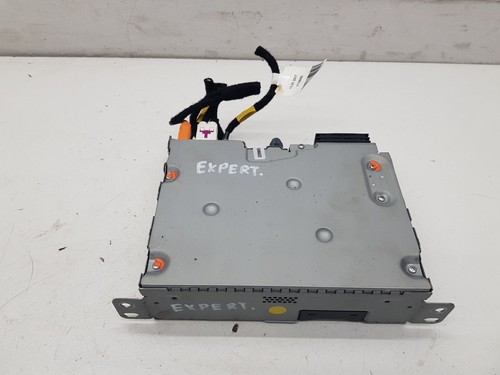 Peugeot Expert 2017 unidad principal de radio 16 encendido OEM 9817441880 - Imagen 1 de 8