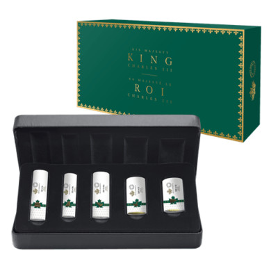 Canada 2023 King Charles III First Strikes Coin Set Mint Special