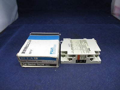 Fuji SY-F-A4 Fault Detector Unit new