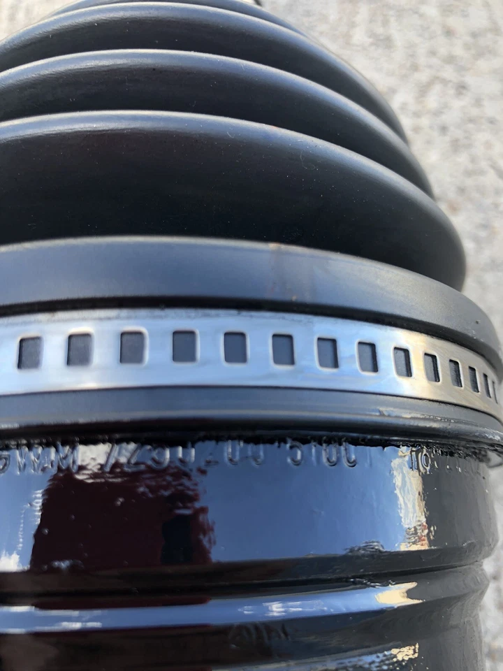 Range Rover 2012 eje trasero CV ambos lados derecho e izquierdo OEM Foto 4 de 4