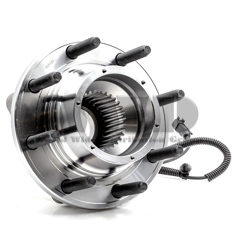 4WD Front Wheel Hub and Bearing For 2011-2016 Ford F250 F350 Super Duty SRW 4x4 - Image 4 of 4
