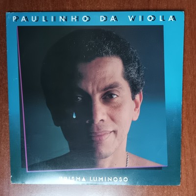 Paulinho Da Viola   Prisma Luminoso [1983] Vinyl LP Samba Atlantic Brazil