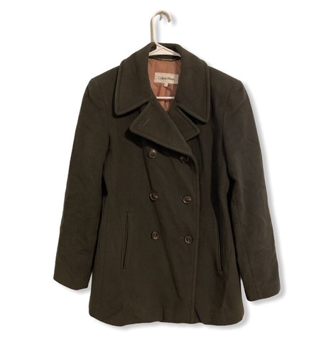 Vintage Calvin Klein 1970's Dark Green 