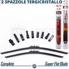 Tergicristallo Spazzole Tergicristallo per Porsche 911 1997 1998 1999 2000 2001 2002 2003 2004-2017 Tergicristallo, 1997-2004 (996