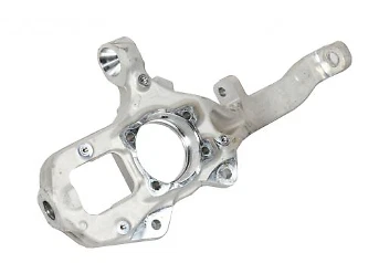 MERCEDES-BENZ GLE W167 Front Left Steering Knuckle A1673322500 NEW 