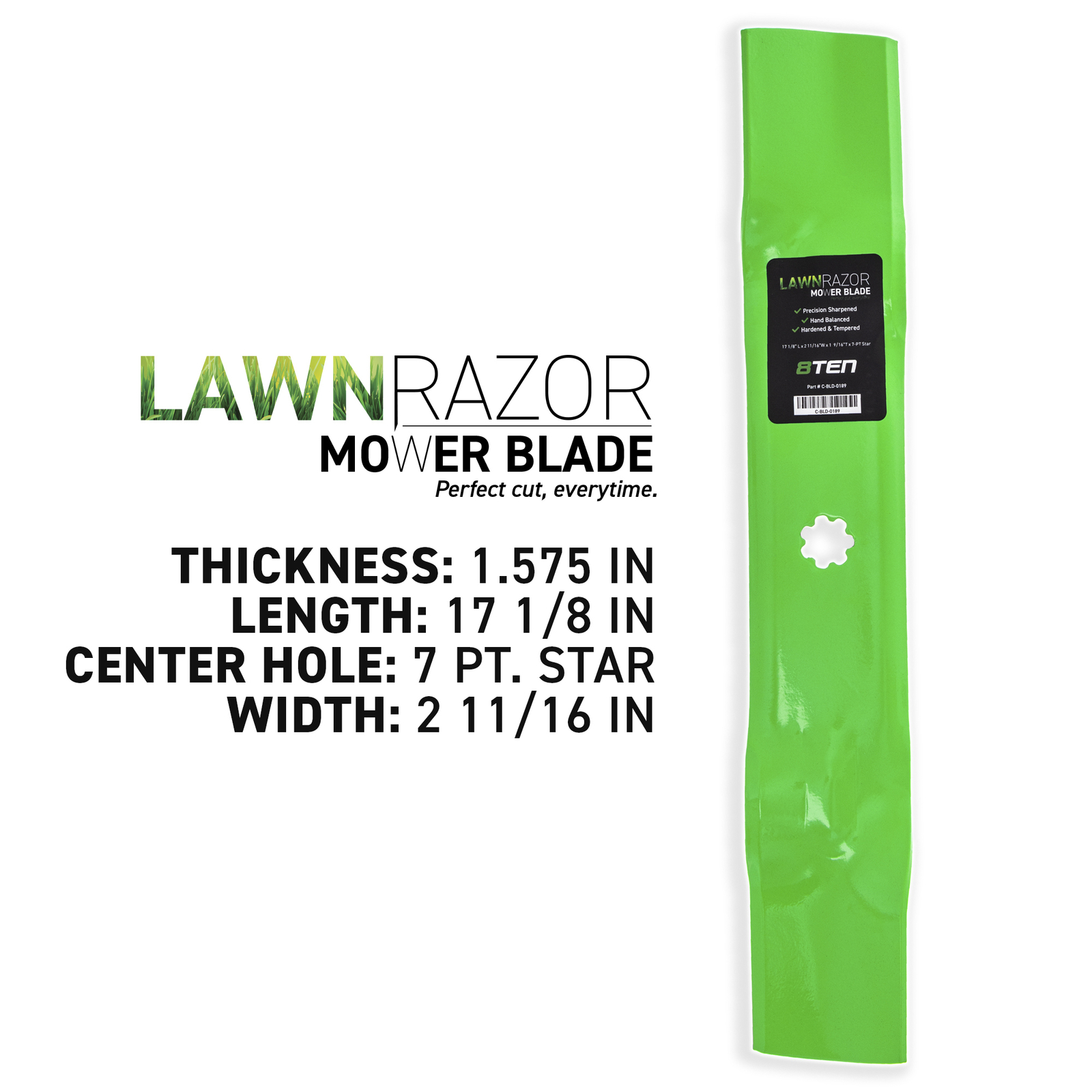 Deck Kit Blade Belt for for John Deere D150 E160 LA130 LA145 LA165 X140