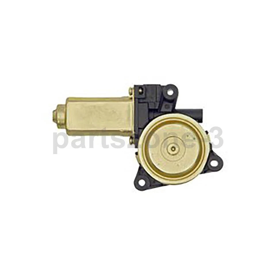 Motor de ventana eléctrica delantero izquierdo derecho Dodge Caravan 1996 1997 1998 1999 2000 Foto 3 de 4