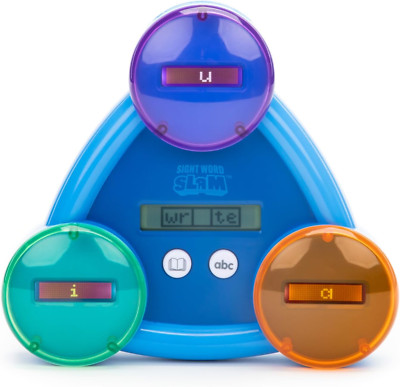 Sight Word Slam - Electronic Learning Games for Kids 5+, Sight Words Games for K