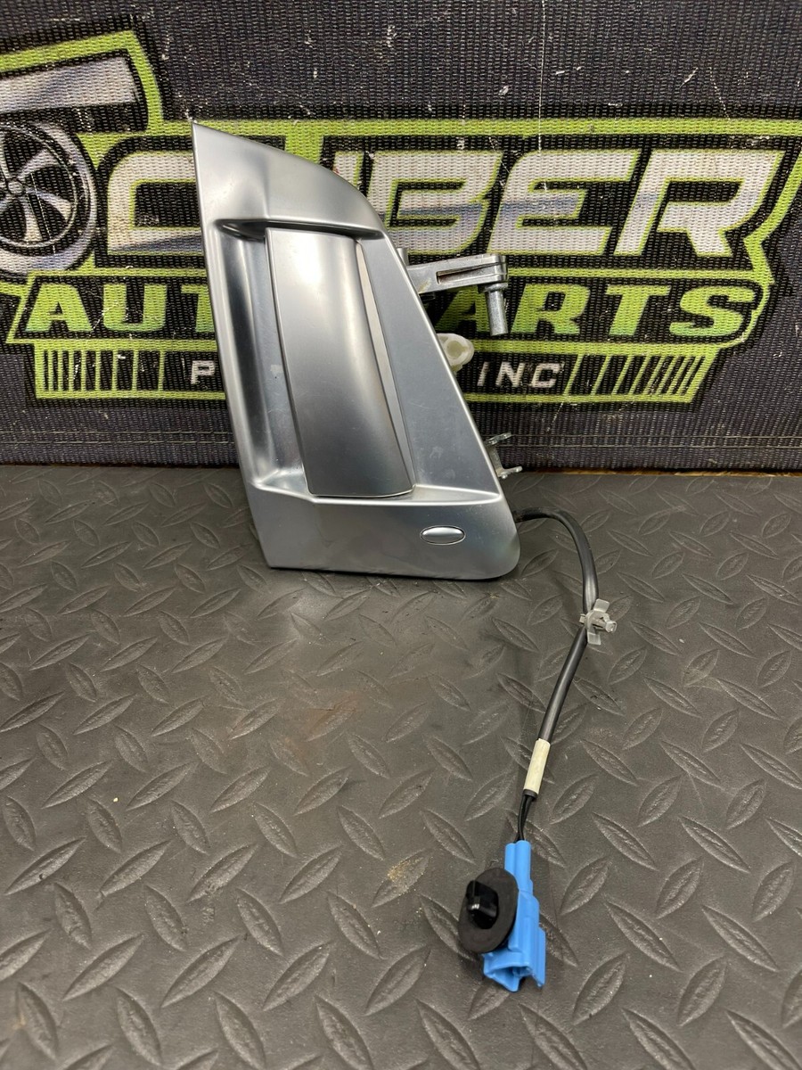 2015 NISSAN 370Z NISMO RIGHT EXTERIOR DOOR HANDLE OEM 2009-2020 | eBay