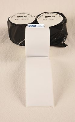 Rollos Etiquetas 99019 2 Rollos De Etiquetas DYMO 4XL 99019 - Para EBay, PayPal, Envíos, 400-450 Etiquetas Por Rollo Etiquetas Envío Ebay