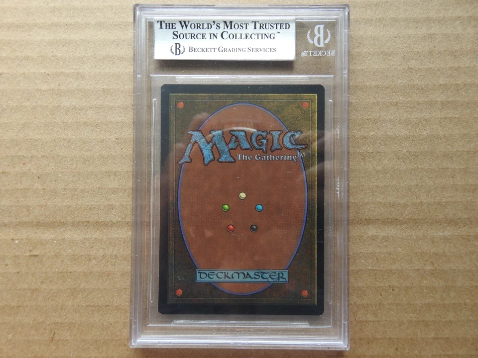 Personal Tutor BGS 9 MINT [Portal] Mtg Magic Free Tracking! - Image 2 of 2