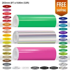 8" 203mm Roll PIN STRIPES Car Model Bike Streamline TAPE Decal Vinyl Stickers