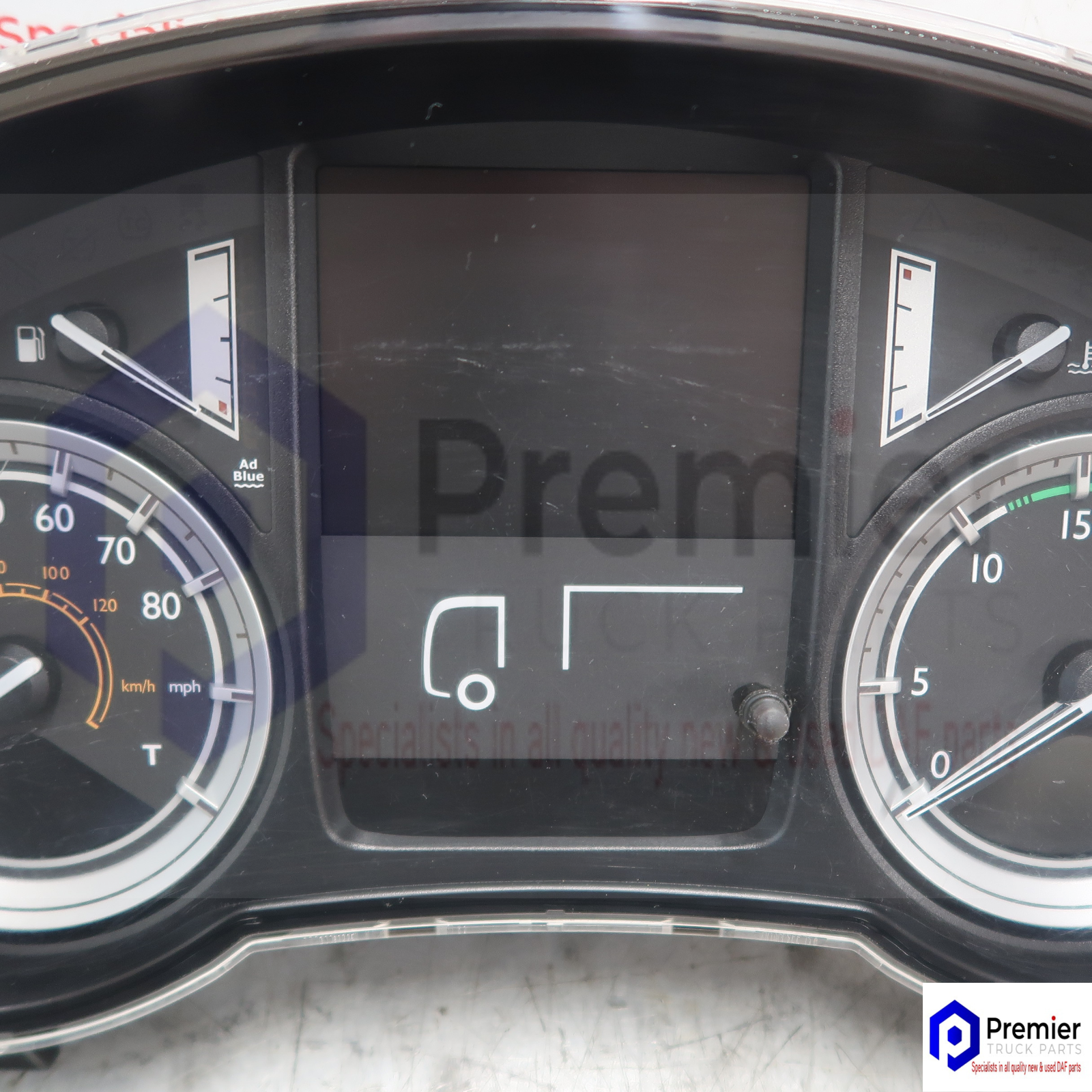 Fits DAF LF Euro 6 Clocks Instrument Cluster No 2178607 2134727 