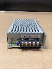 OMRON POWER SUPPLY S82J-05024D S82J05024D INPUT AC100-240V 1.4A 1.4 AMP #120L74
