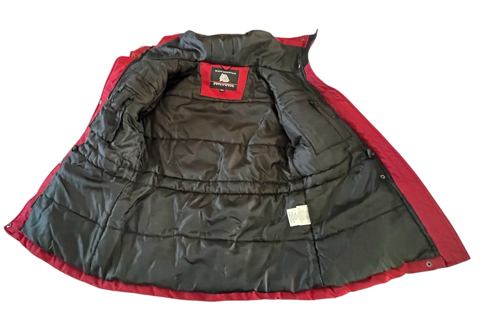 Misty Mountain Technical Performance Outerwear Re… - image 3